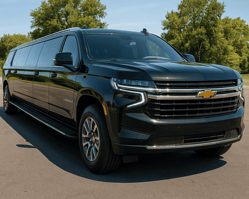 Arlington Heights Bus Rental