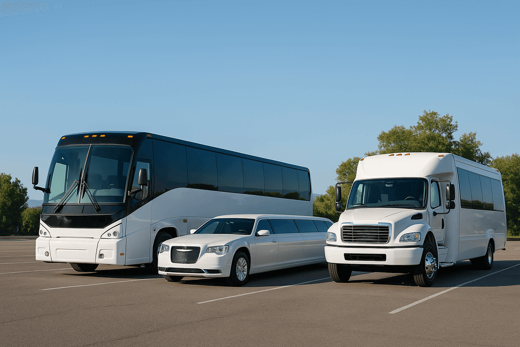 Bus Rental Arlington Heights